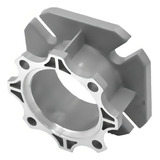 Flange De Saida Para