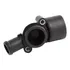 Flange Do Fluxo D'água Volkswagen Passat 2.8 Vr6 1995