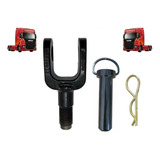 Flange Engate Reboque Scania