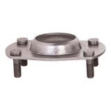 Flange Fixação Rolamento Eixo Traseiro Ranger 2 8 2001 2005