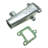 Flange Fluxo Agua Bloco