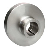 Flange Para Placa Torno 200mm 8pol