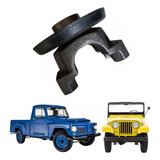 Flange Pinhao Red Jeep