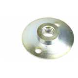 Flange Porca P/ Politriz Lixadeira Esmerilhadeira De 7 Polegada Makita Bosch Hammer Dewalt Black & Decker Skil Mondial 
