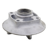 Flange Roda Suporte Coroa