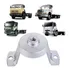 Flange Rodoar Tração U Cubo Rockwell Caminhão Mb Vw Cargo