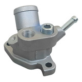Flange Saida Agua Motor