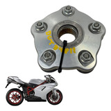 Flange Suporte Da Coroa