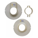 Flanges Para Grauteamento Horizontal