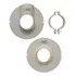 Flanges Para Grauteamento Horizontal De Tubos De 25mm