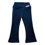 Flare Infantil Tecido De