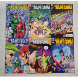 Flash & Green Lantern The Brave And The Bold Mini Completa 