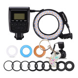 Flash Anel Led Macro