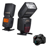 Flash Automatico Ttl Para