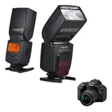 Flash Automatico Ttl Para