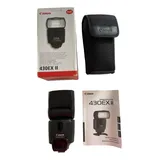 Flash Canon 430 Exii