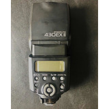 Flash Canon 430exii