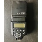 Flash Canon 430exii