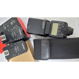 Flash Canon 580 Ex