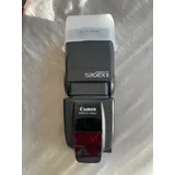 Flash Canon 580ex Ii
