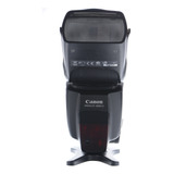 Flash Canon Speedlight 580