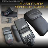 Flash Canon Speedlite 430ex