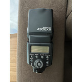 Flash Canon Speedlite 430ex