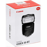 Flash Canon Speedlite 430ex