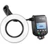 Flash Circular Macro Godox Mf-r76n - Nikon Garantia Sem Juro