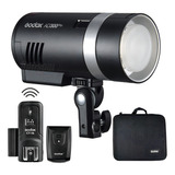 Flash Compacto Com Bateria