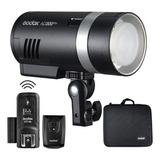 Flash Compacto Com Bateria