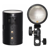 Flash Compacto Godox Ad100 Pro Ttl Hss Completo