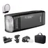 Flash Estroboscópico Godox Ad200 Pro  Compacto  5600k  200