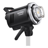 Flash Estúdio Godox Ms300 v 300ws Compacto Bowens  220v  220v