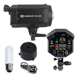 Flash Estudio Tocha 250w