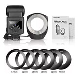 Flash Godox Macro Ring