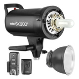 Flash Godox Sk300ii Com