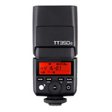 Flash Godox Tt350 C Ttl P  Câmeras Canon