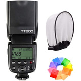 Flash Godox Tt600 Speedlite Com Transmissão Sem Fio De 2,4 G