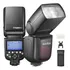 Flash Godox Tt685 Il  Compatível Com Câmeras Canon