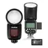 Flash Godox V1 Canon Ttl Speed Light C/ Bateria+nfe+garantia