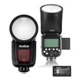 Flash Godox V1 Canon
