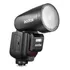 Flash Godox V1 Pro Sony Com Bateria V1pro S