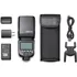 Flash Godox Ving V860 Iii Para Câmeras Nikon Com Bateria