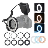 Flash Led Macro Circular