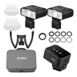 Flash Macro Dental Godox