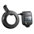 Flash Macro Godox Mf-r76 Flash Ring Canon Nikon Universal