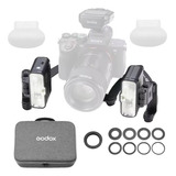 Flash Macro Godox Mf12