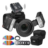 Flash Macro Godox Mf12