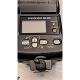 Flash Nikon Sb 600
